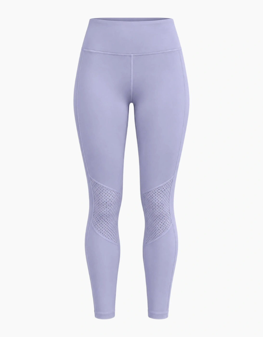 Nike Fast Mid Rise 7/8 Purple Leggings