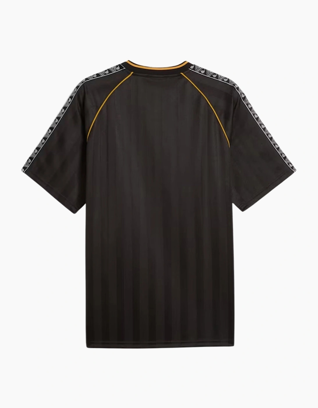 Puma Kind Relaxed Black Football Jersey Top