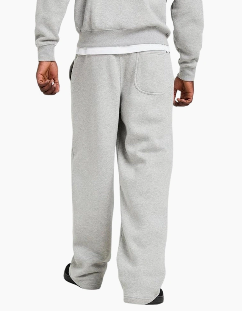 Nike Street Fleece Men's Grey Track Pants