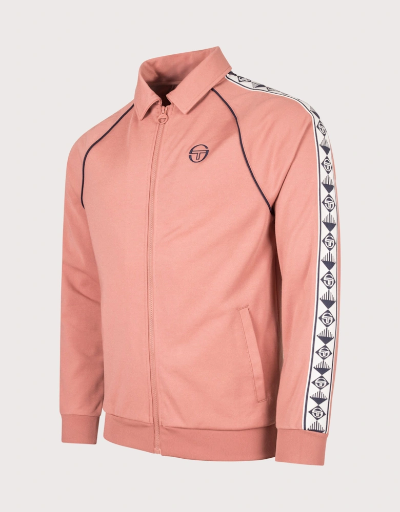 Slim Fit Sarto Track Top
