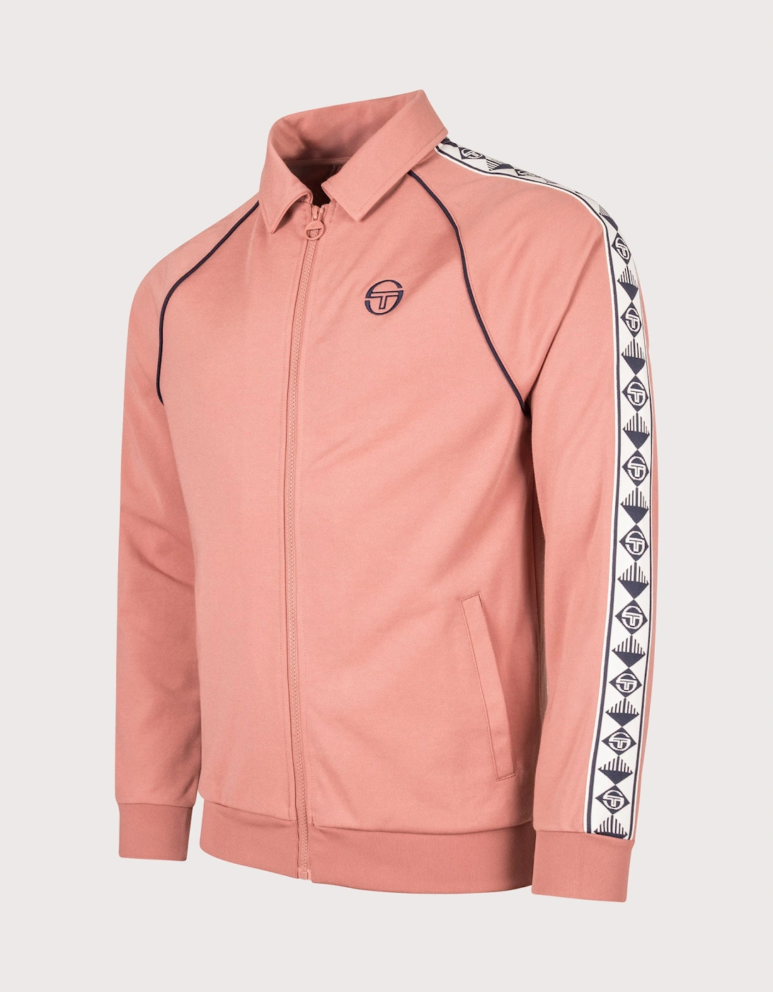 Slim Fit Sarto Track Top