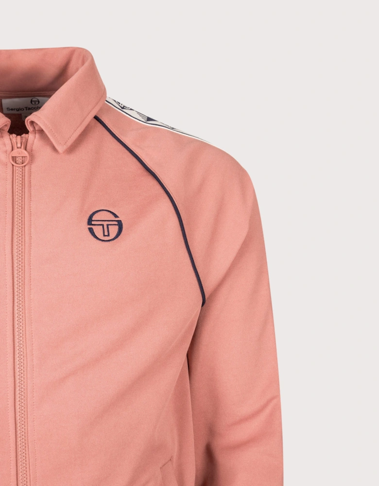 Slim Fit Sarto Track Top