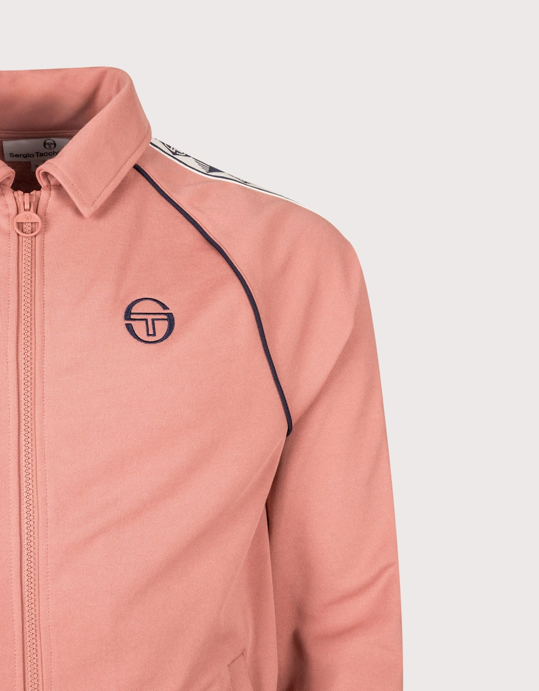 Slim Fit Sarto Track Top