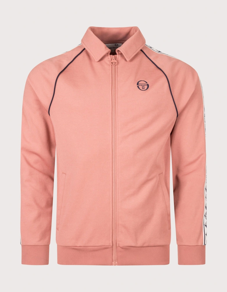 Slim Fit Sarto Track Top