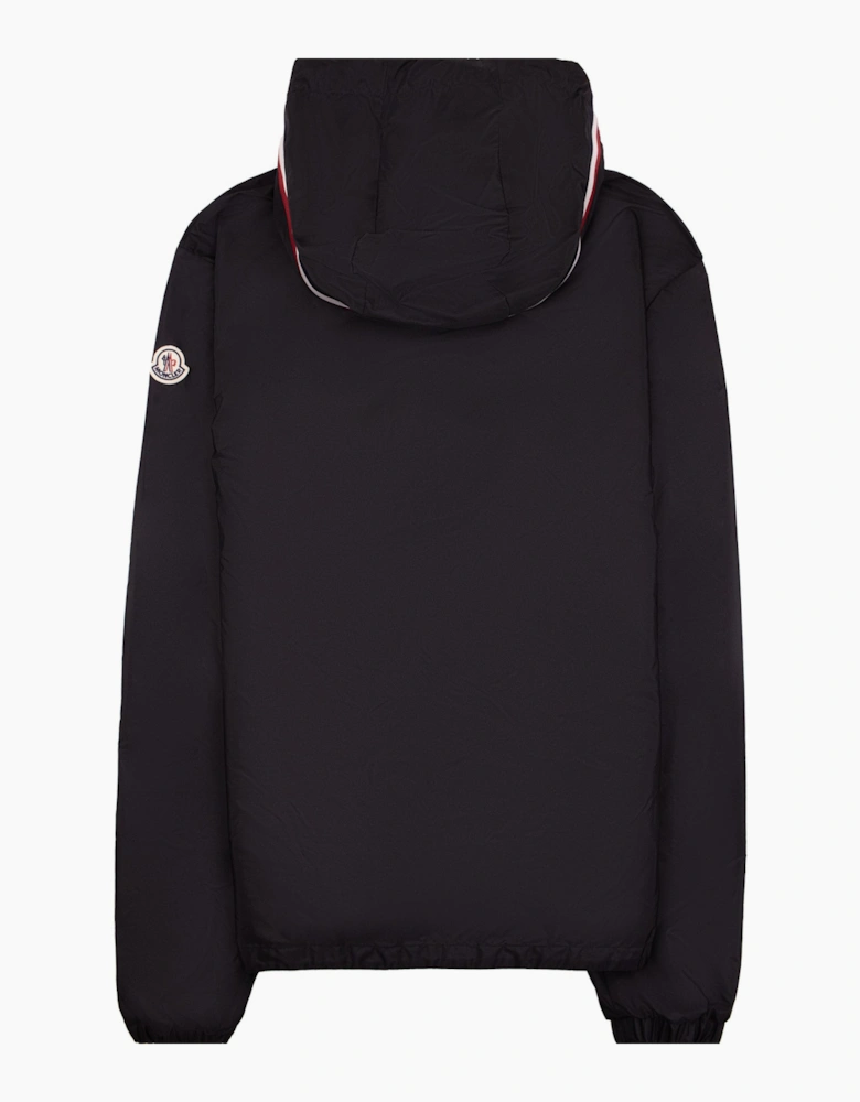 Moncler Grimpeurs Hooded Jacket Black