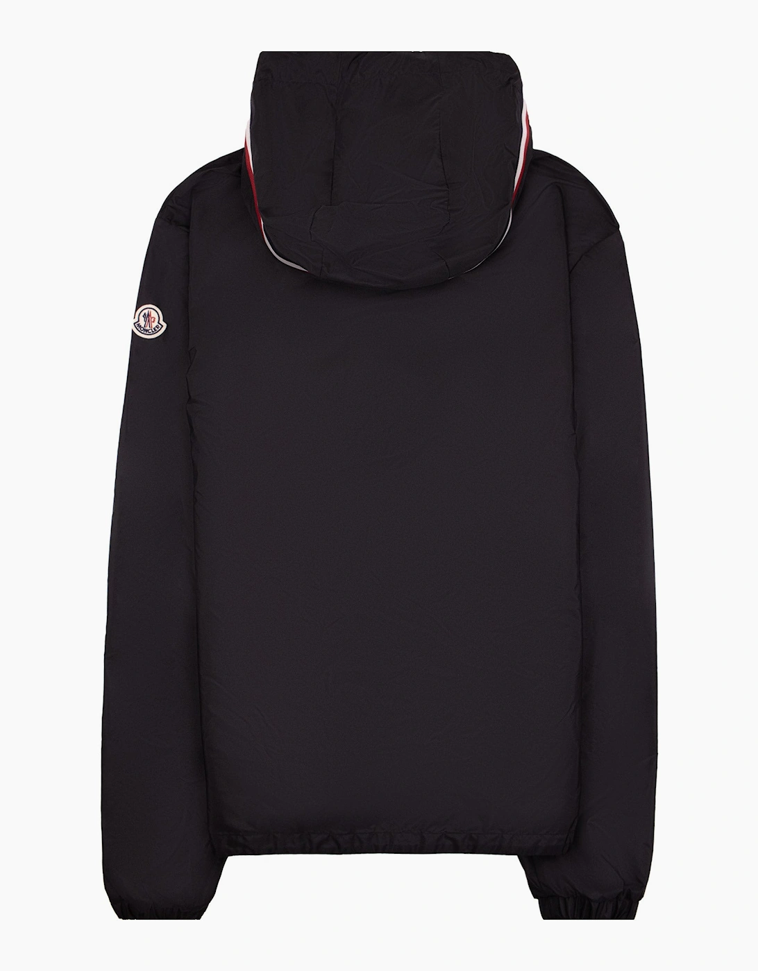 Moncler Grimpeurs Hooded Jacket Black