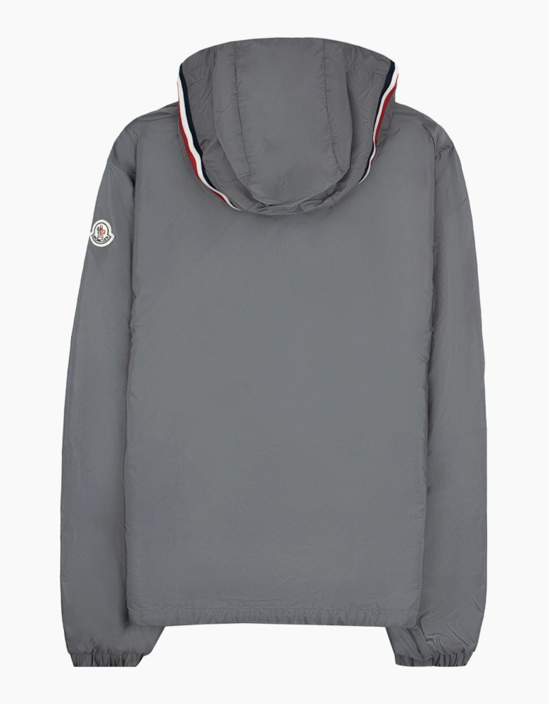 Moncler Grimpeurs Hooded Jacket GREY 93D