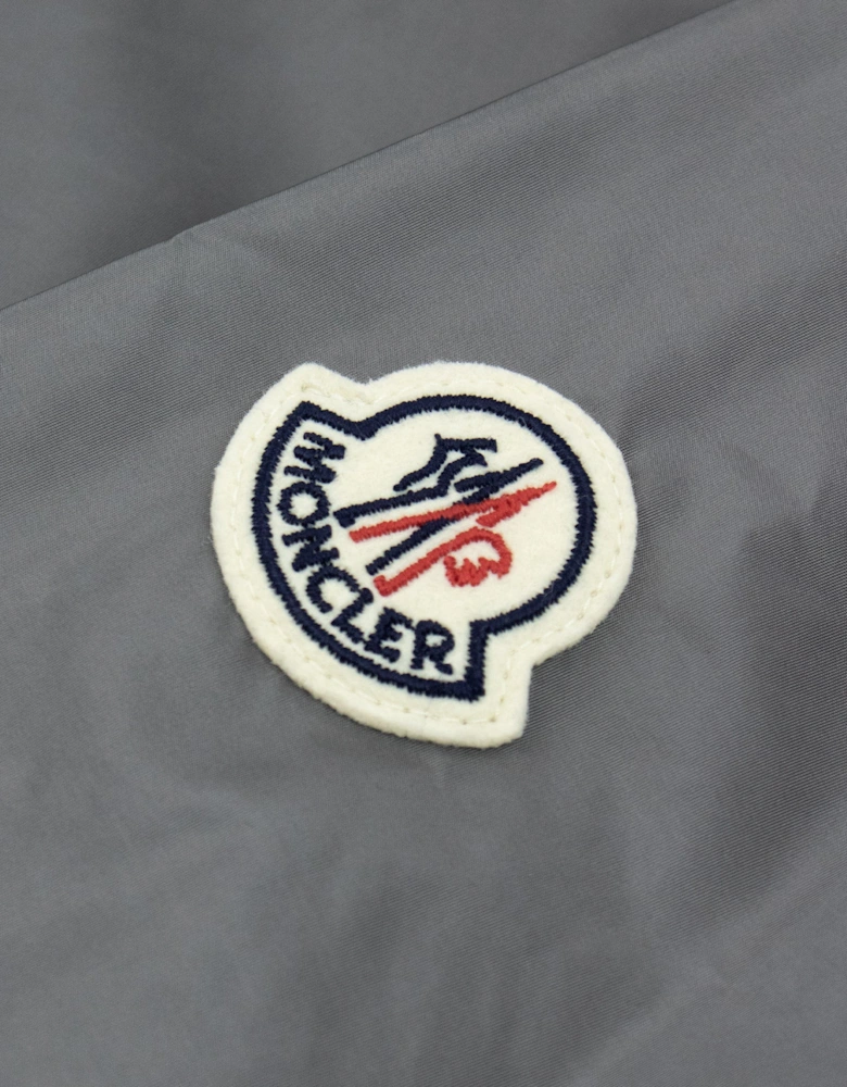 Moncler Grimpeurs Hooded Jacket GREY 93D