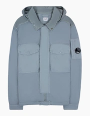 Silver Blue 809