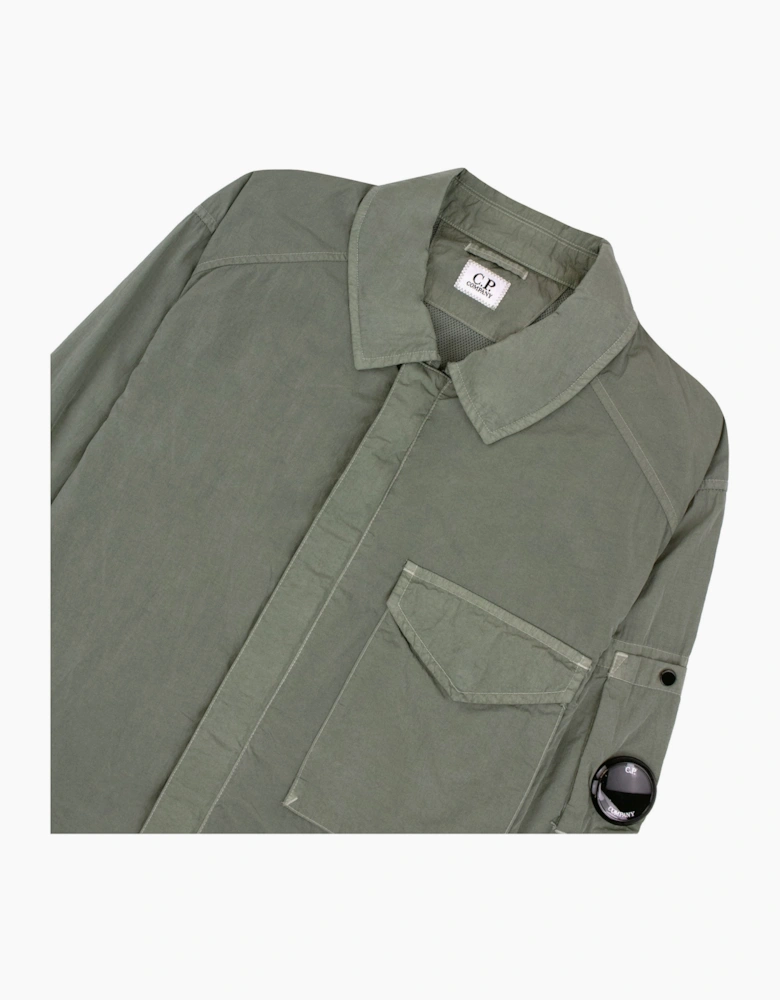 Cp Company Chrome R Pocket Overshirt LAUREL WRT 668