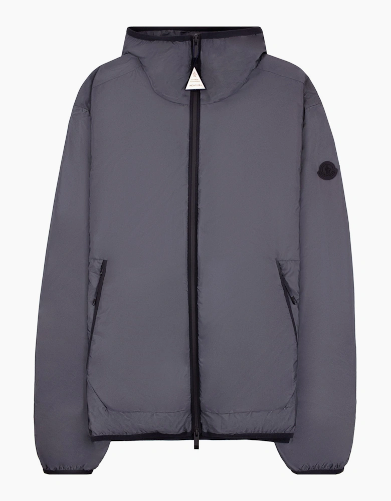 Moncler Granier Hooded Windbreaker GREY 944