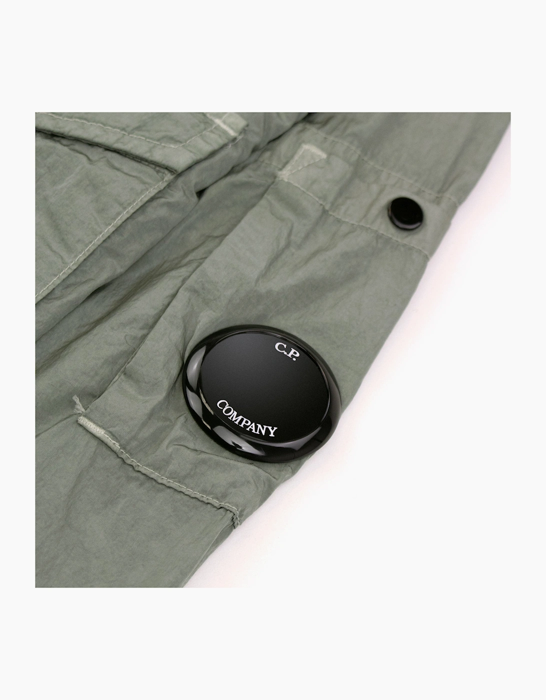 Cp Company Chrome R Pocket Overshirt LAUREL WRT 668