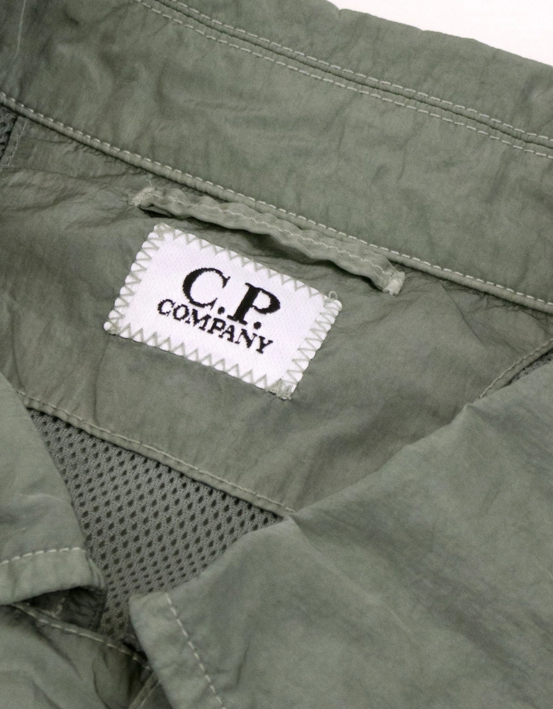 Cp Company Chrome R Pocket Overshirt LAUREL WRT 668