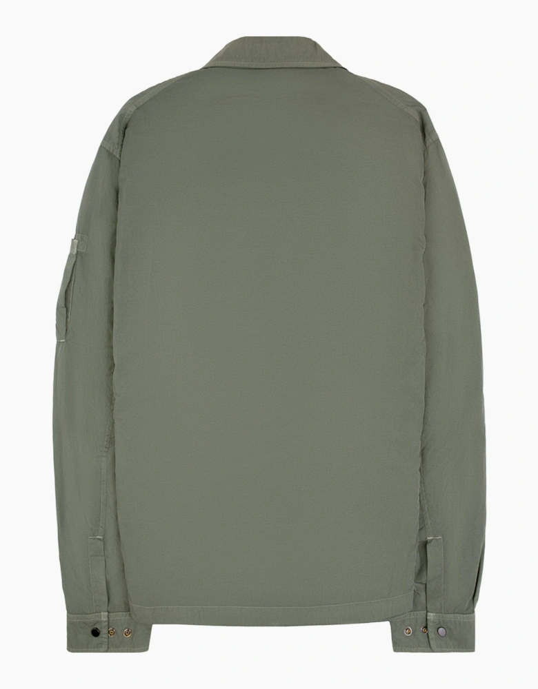 Cp Company Chrome R Pocket Overshirt LAUREL WRT 668
