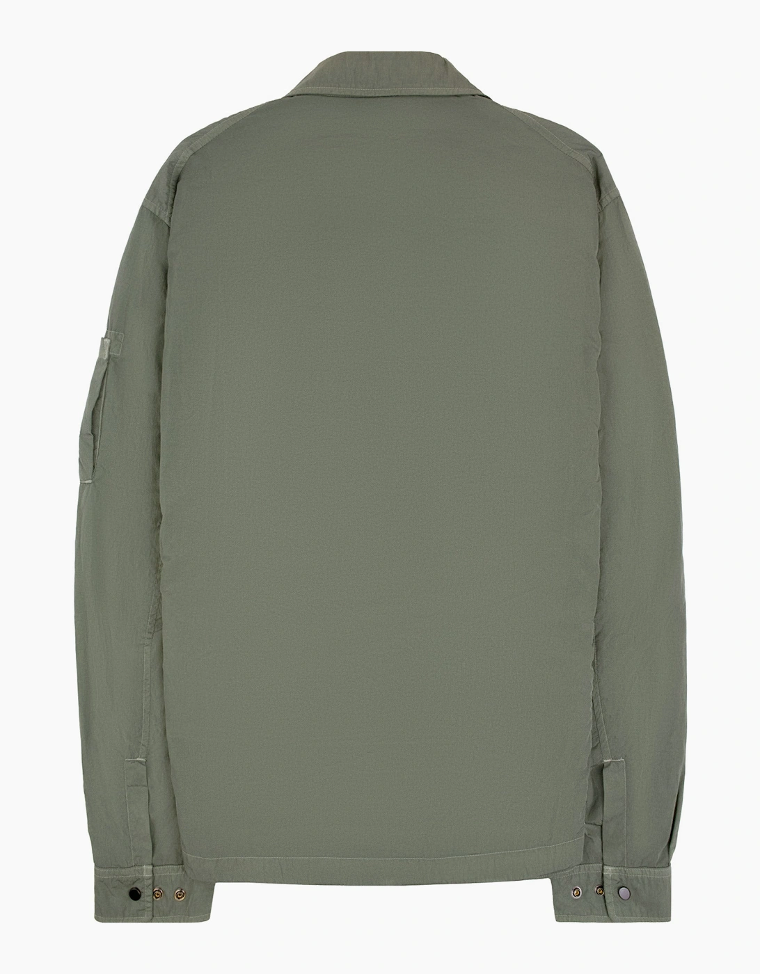 Cp Company Chrome R Pocket Overshirt LAUREL WRT 668