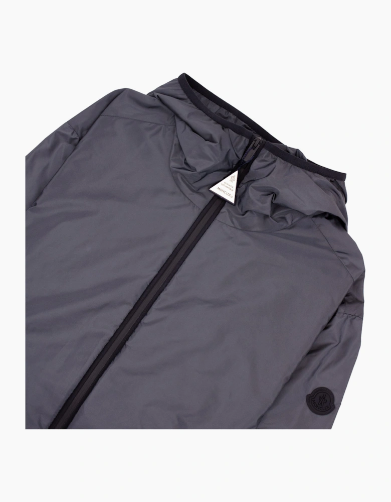 Moncler Granier Hooded Windbreaker GREY 944