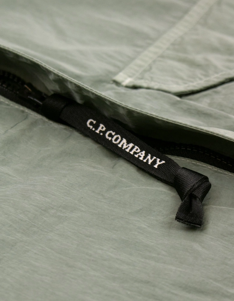 Cp Company Chrome R Pocket Overshirt LAUREL WRT 668