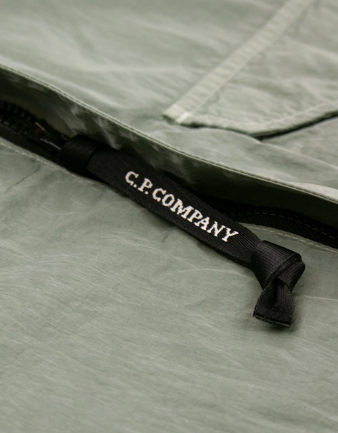 Cp Company Chrome R Pocket Overshirt LAUREL WRT 668