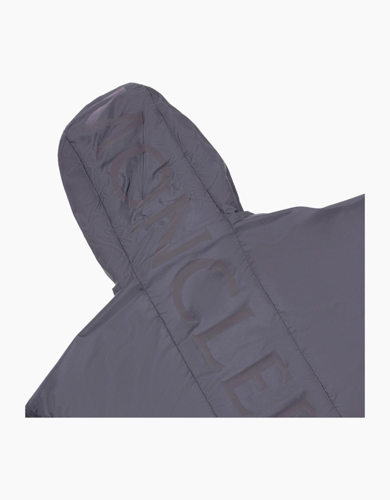 Moncler Granier Hooded Windbreaker GREY 944