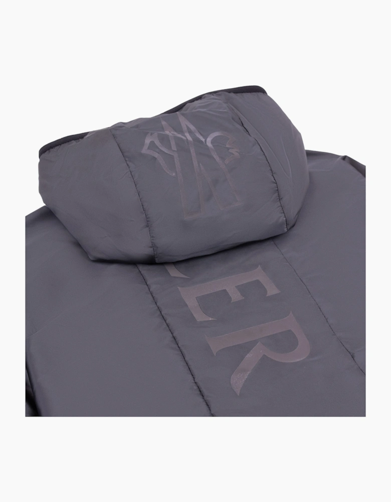 Moncler Granier Hooded Windbreaker GREY 944