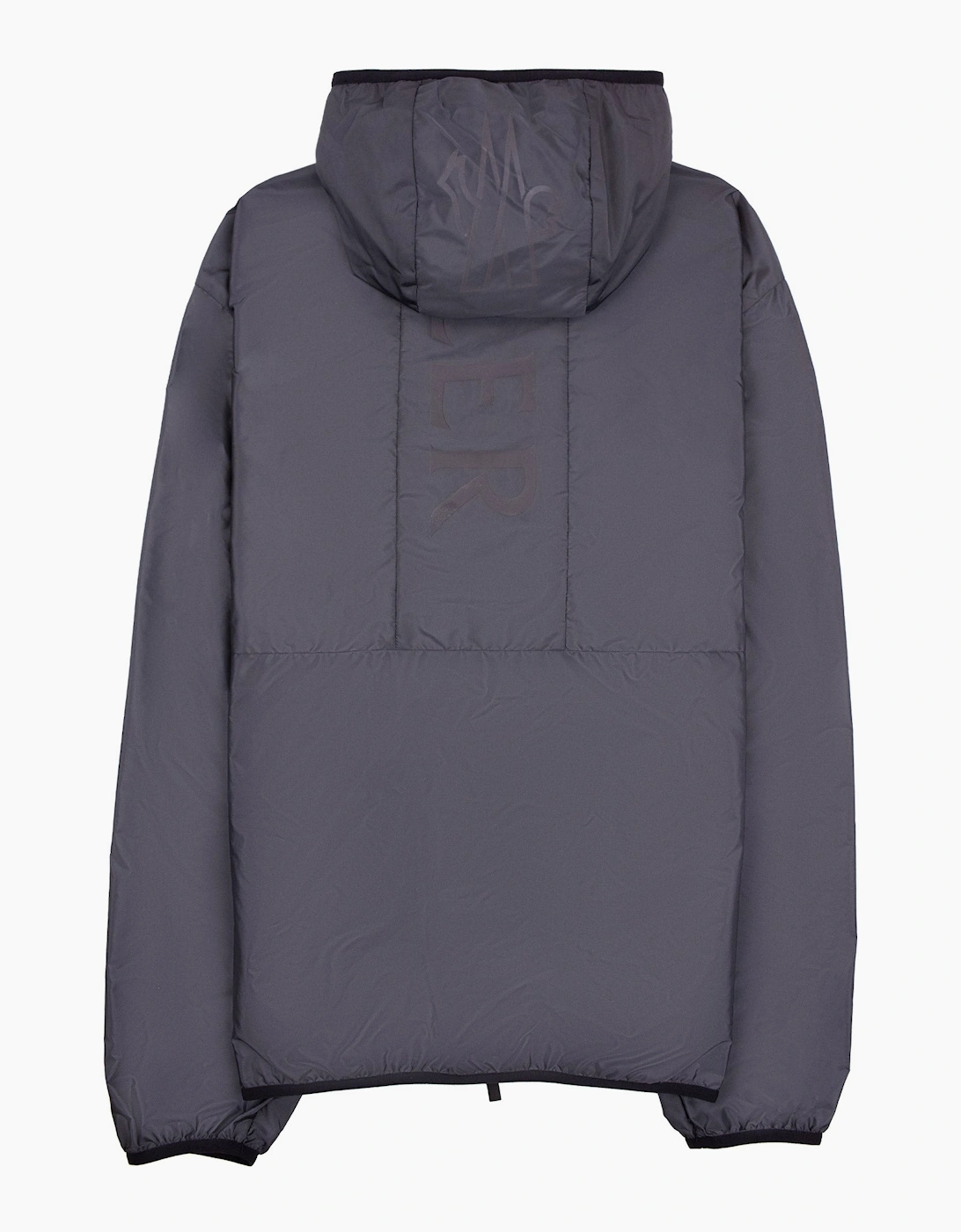 Moncler Granier Hooded Windbreaker GREY 944