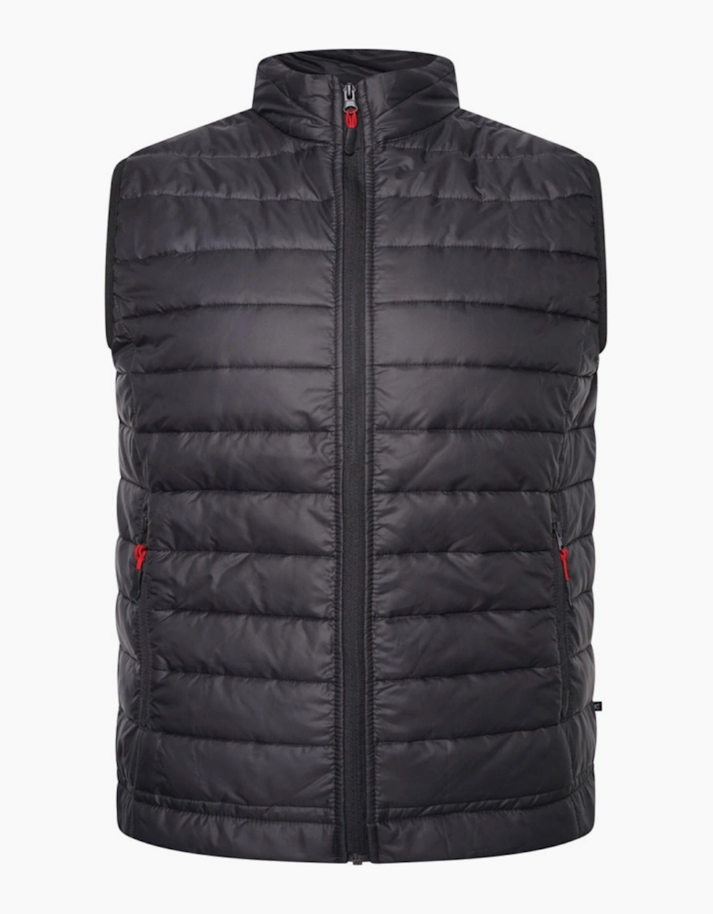 KAM Mens Puffer Big & Tall Gilet