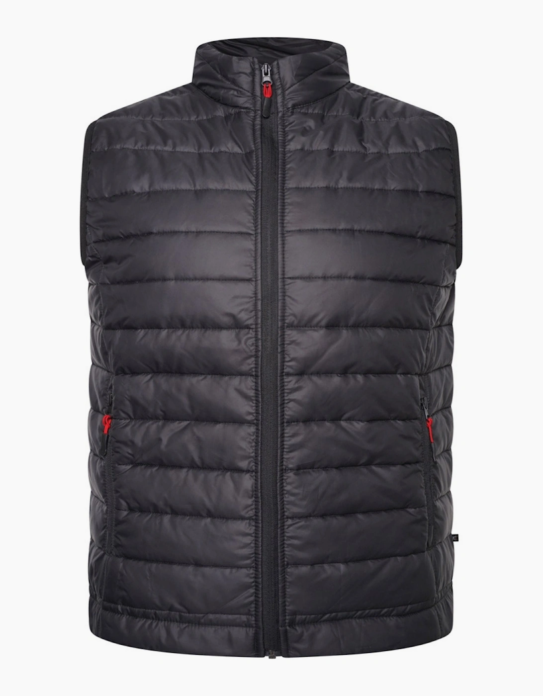 KAM Mens Puffer Big & Tall Gilet