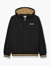 Black/Tobacco/Jet Stream