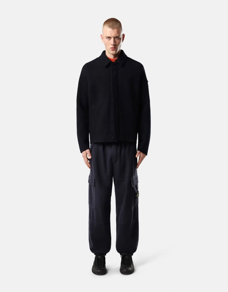 Cuffed 3100050 Trousers Blue