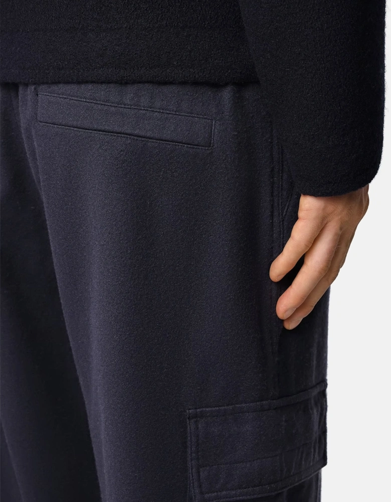 Cuffed 3100050 Trousers Blue