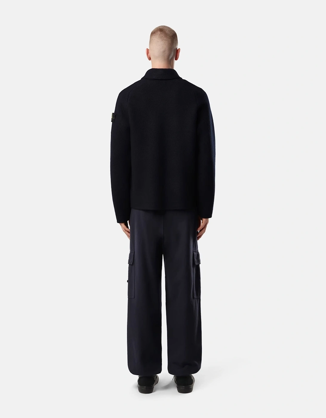 Cuffed 3100050 Trousers Blue
