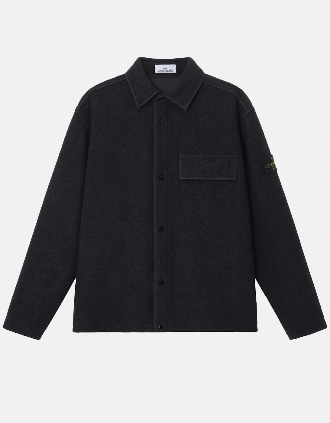 Compass 1200034 Overshirt Dark Navy