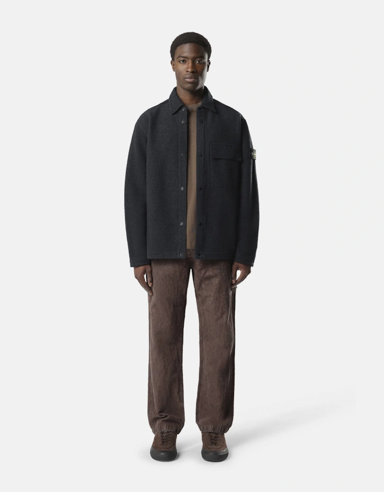 Compass 1200034 Overshirt Dark Navy