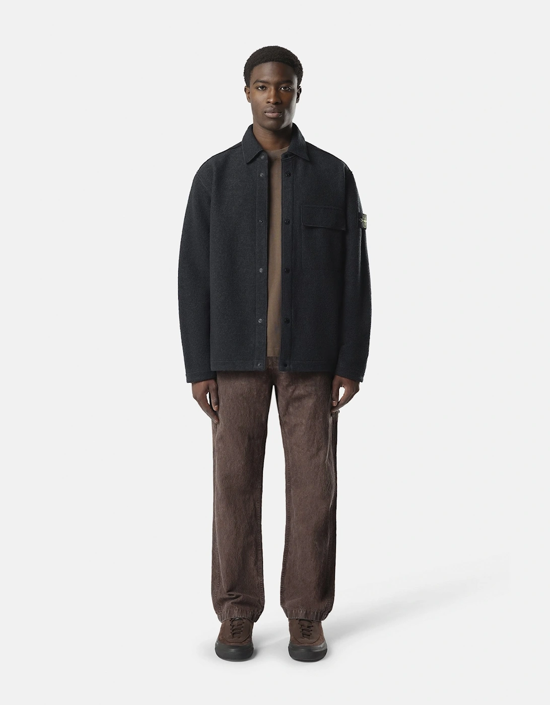 Compass 1200034 Overshirt Dark Navy