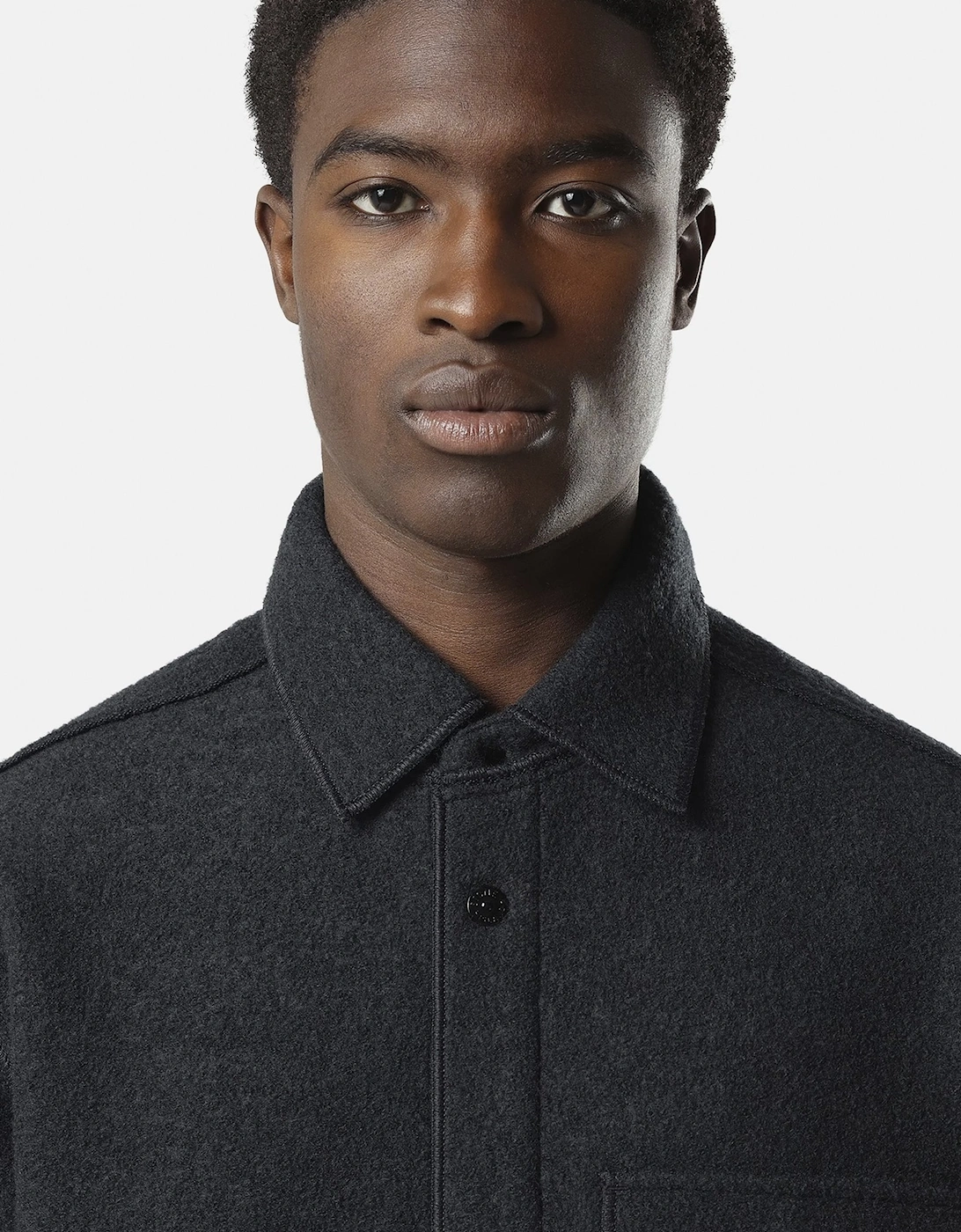 Compass 1200034 Overshirt Dark Navy