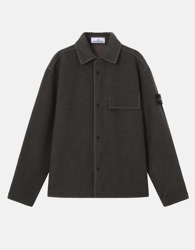 Compass 1200034 Overshirt Grey