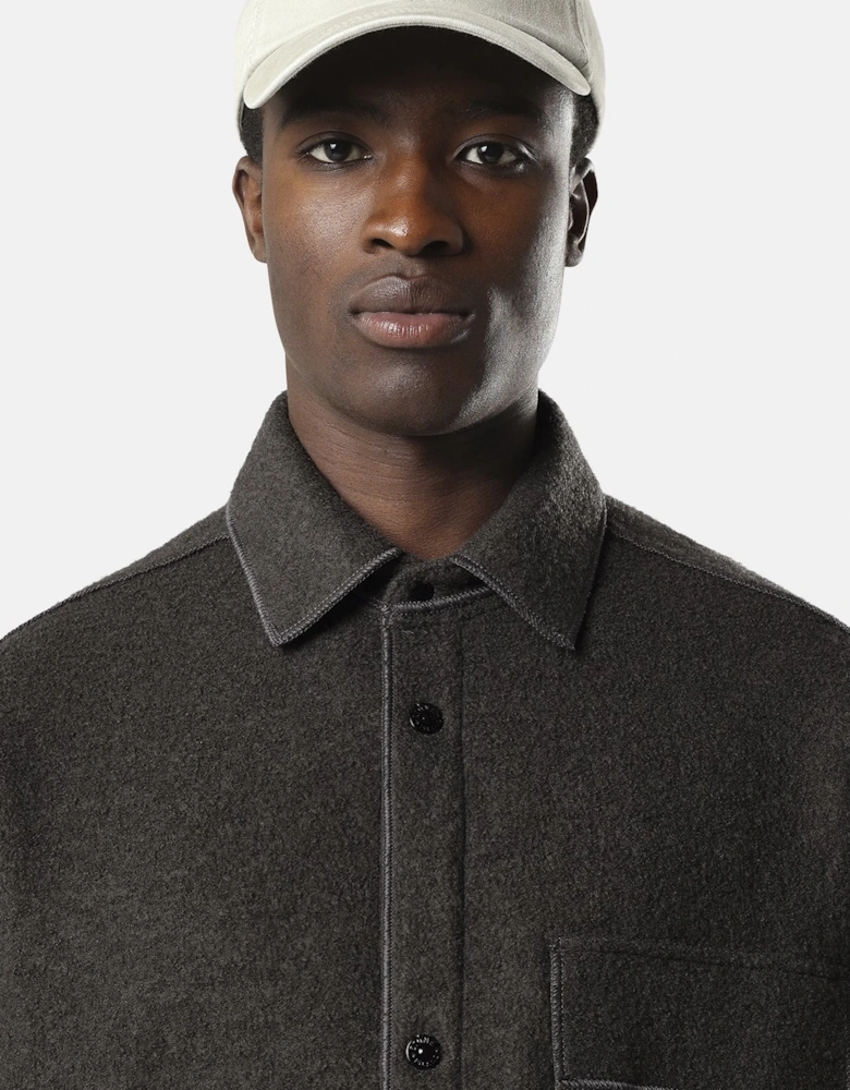 Compass 1200034 Overshirt Grey