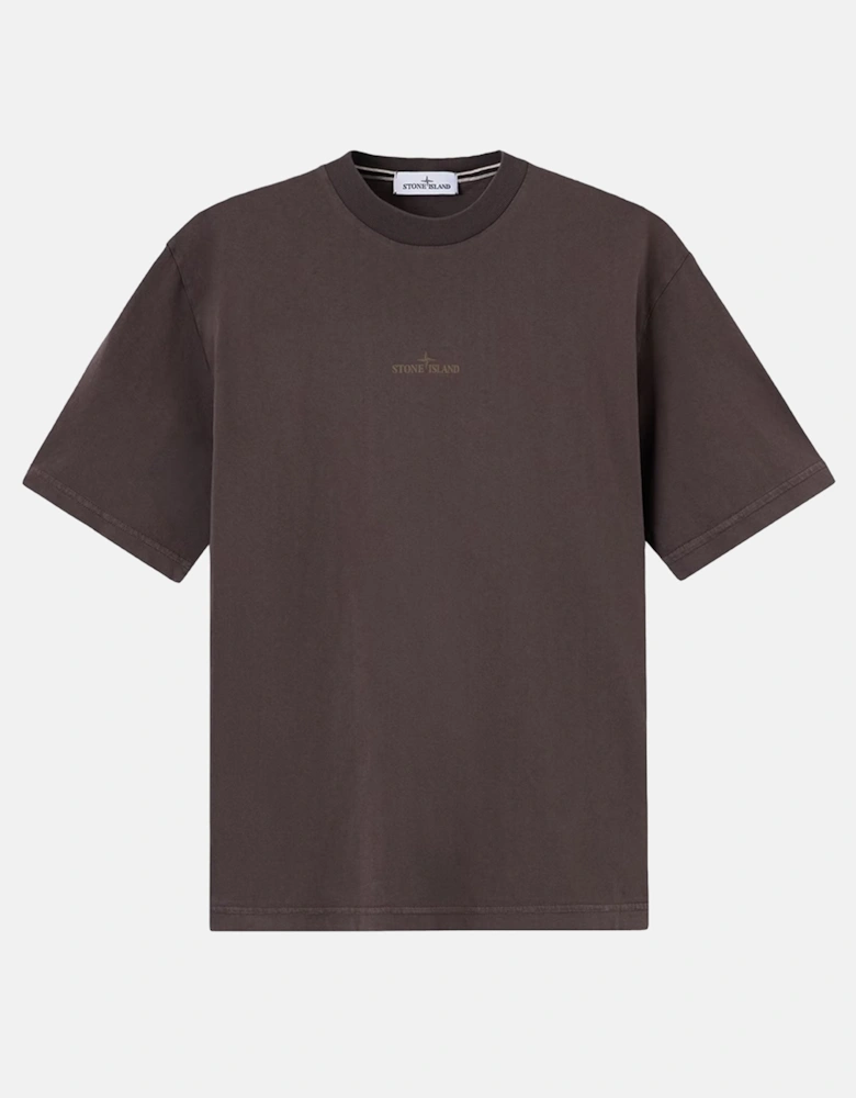 Branded 2100001 T-Shirt Burgundy