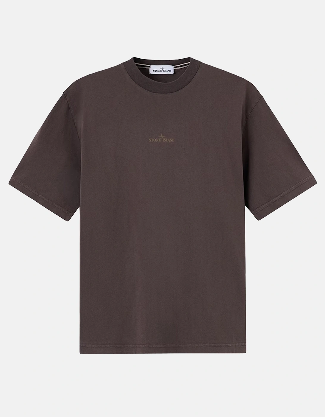 Branded 2100001 T-Shirt Burgundy