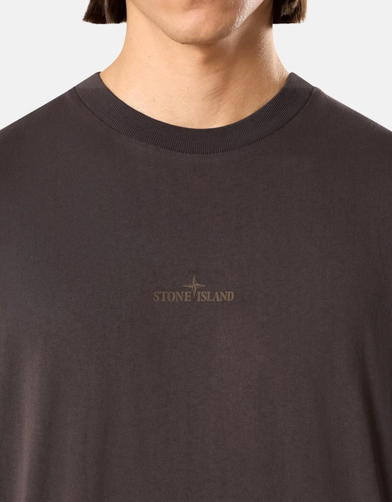Branded 2100001 T-Shirt Burgundy