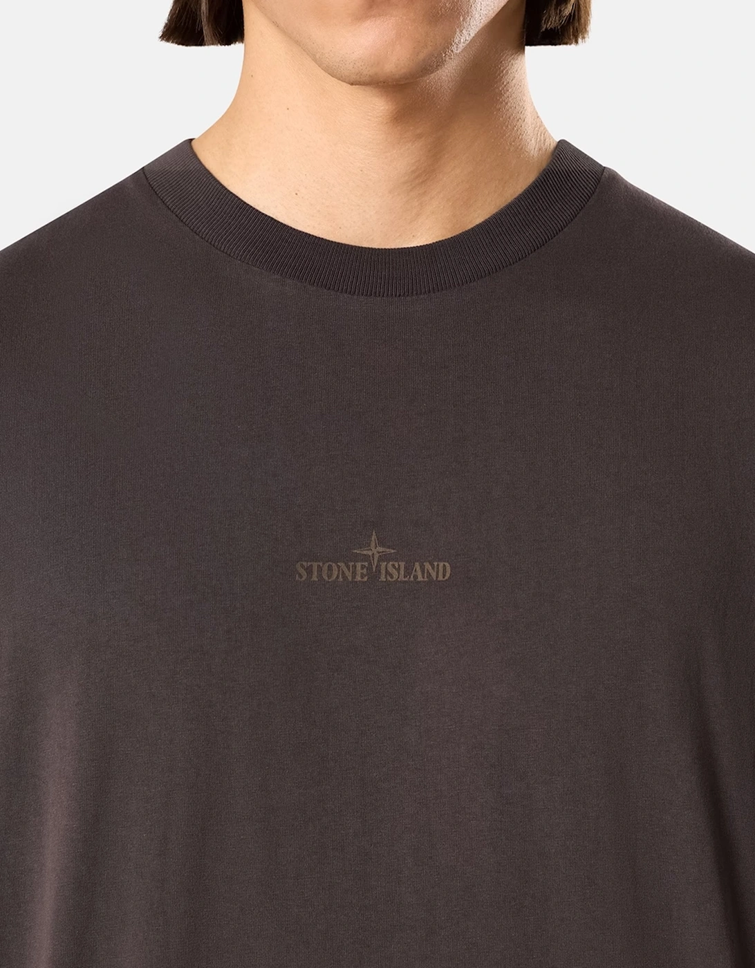 Branded 2100001 T-Shirt Burgundy