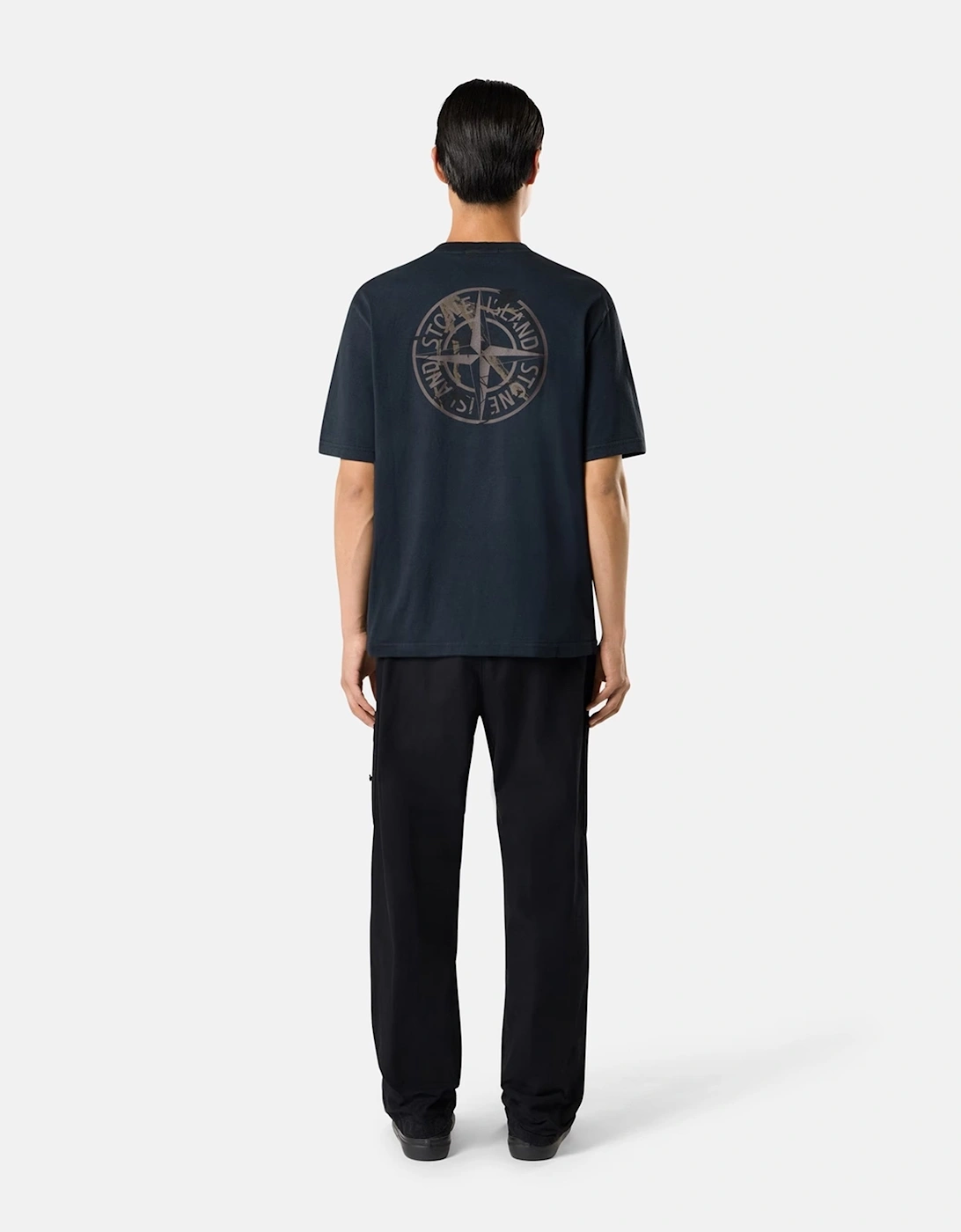 Branded 2100001 T-Shirt Black