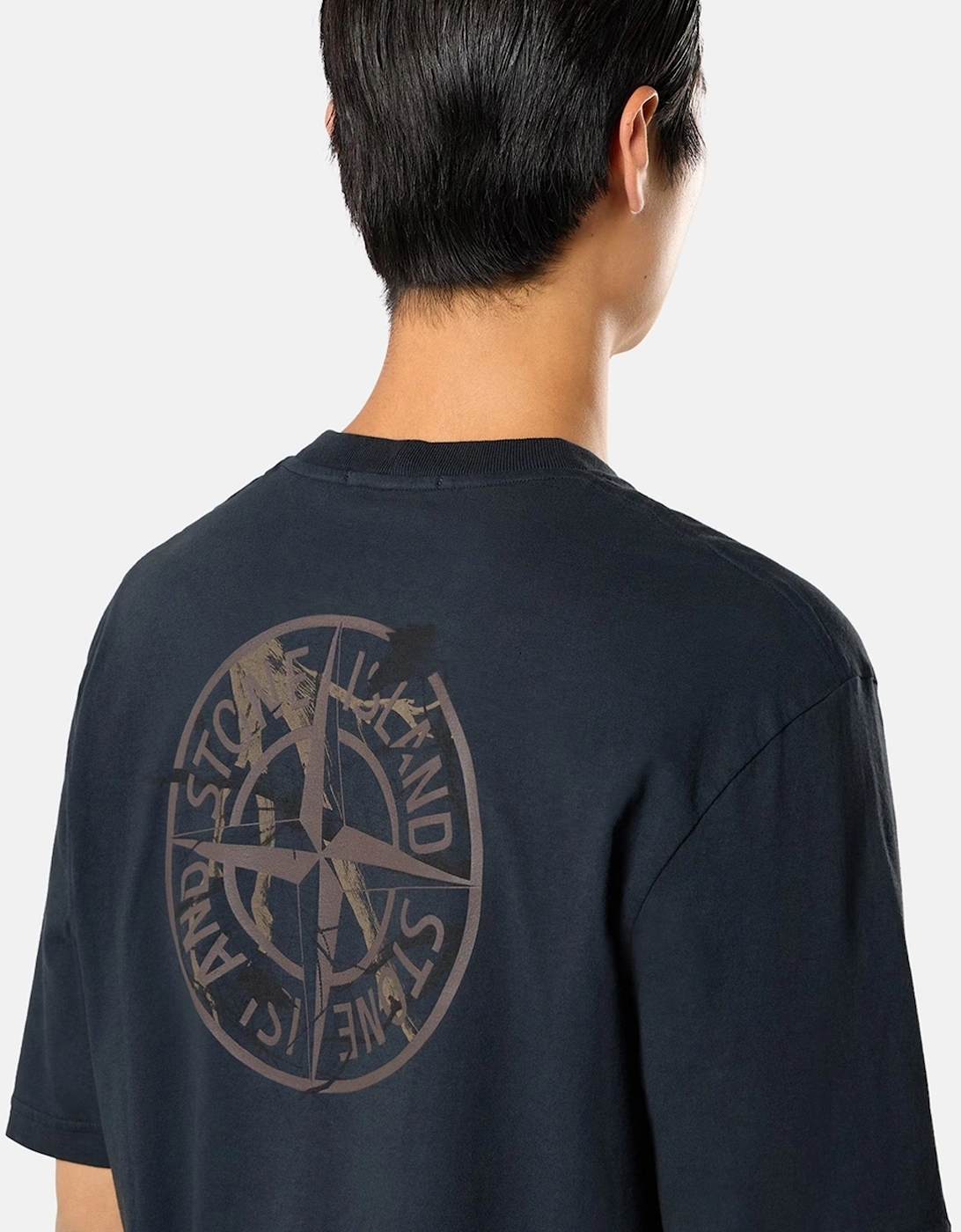 Branded 2100001 T-Shirt Black