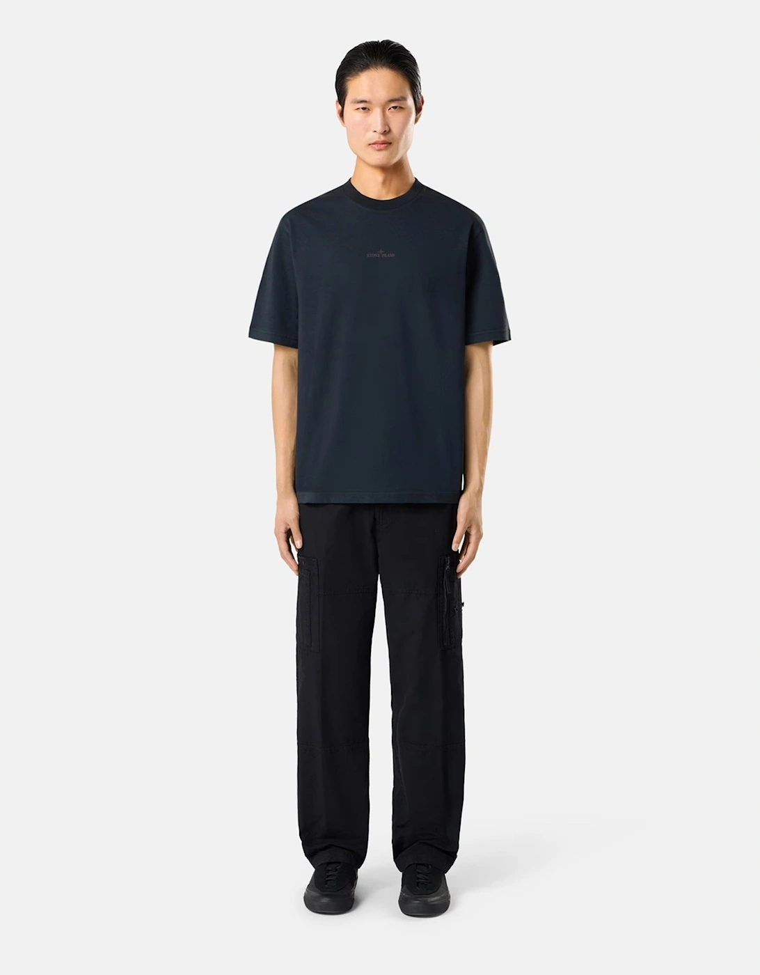 Branded 2100001 T-Shirt Black