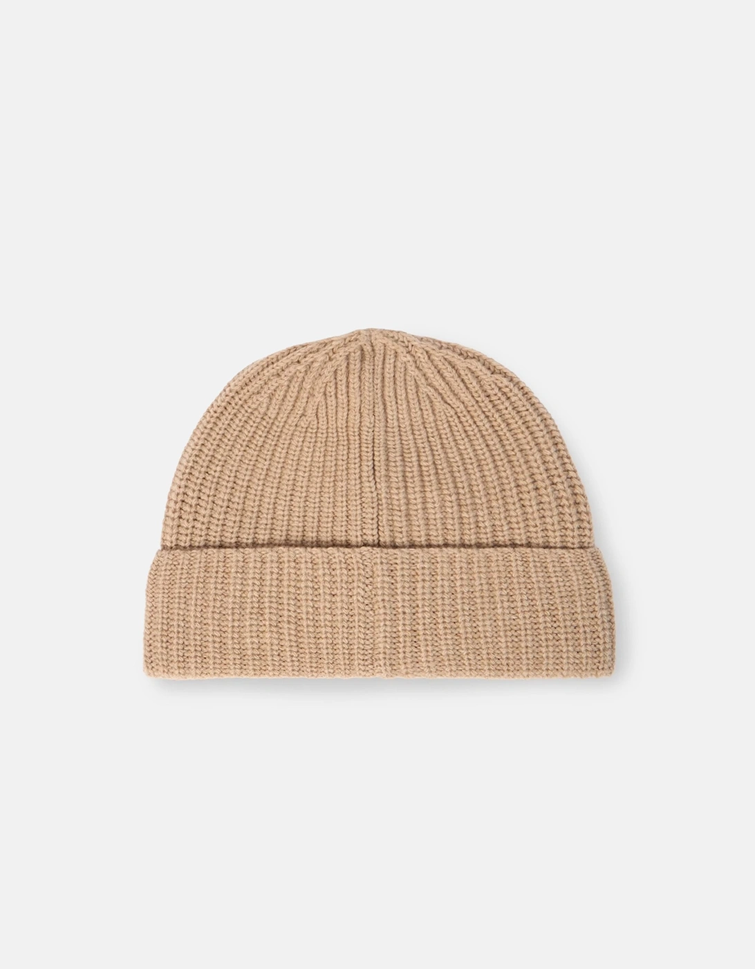 Patch Logo N100012 Hat Beige