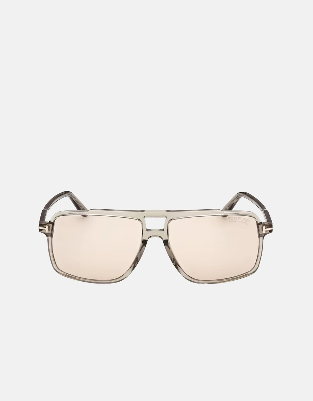 Kemp Sunglasses Clear