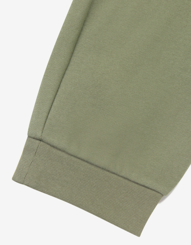 EA7 Emporio Armani Boys Train Core ID Joggers in Green