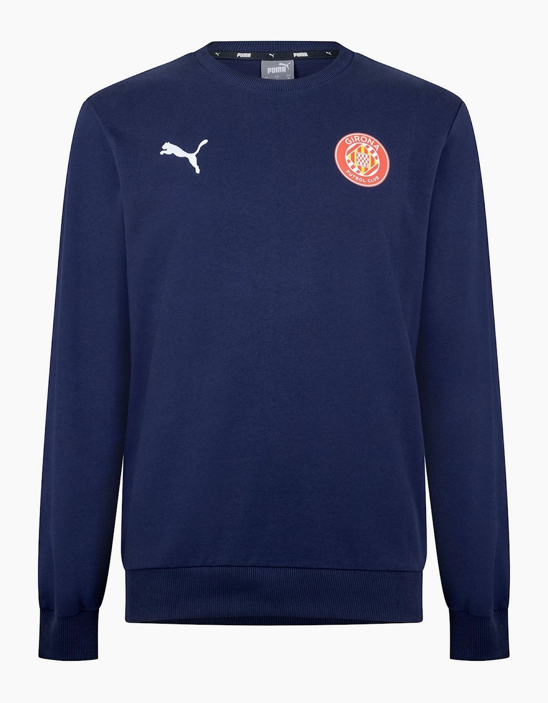 Gfc Teamgoal Casuals Crew Neck Performance Sweatshirt