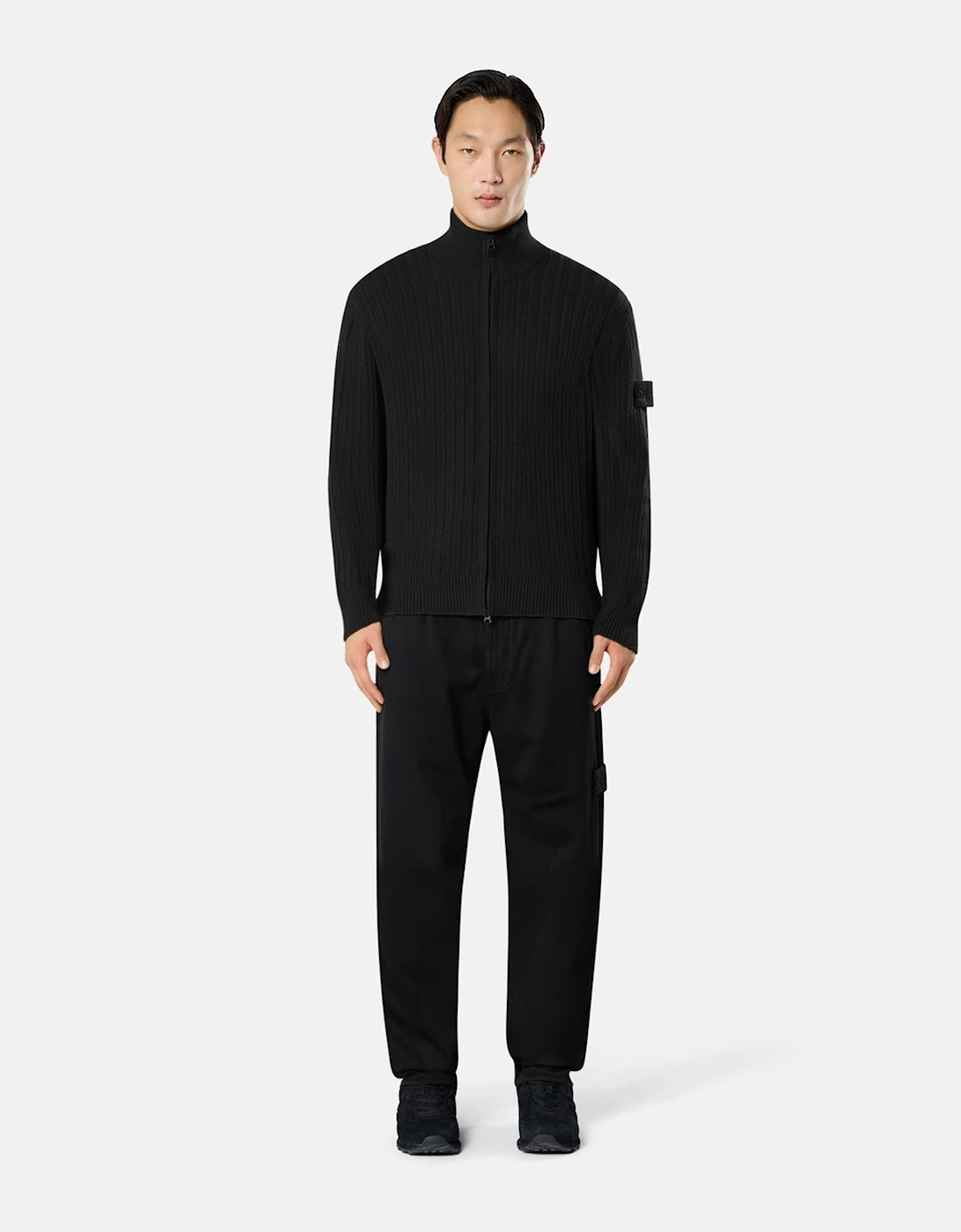 Ghost 5100054 Cardigan Black