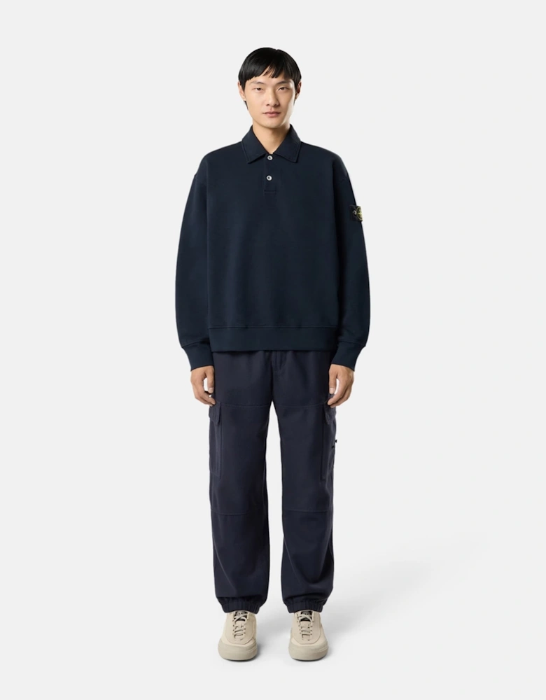 Compass 6100054 Polo Shirt Navy
